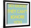 So Good-Tom Frazier-Framed Giclee Print