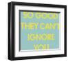 So Good-Tom Frazier-Framed Giclee Print