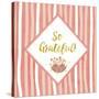 So Grateful-Tina Lavoie-Stretched Canvas