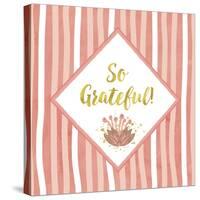 So Grateful-Tina Lavoie-Stretched Canvas