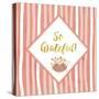 So Grateful-Tina Lavoie-Stretched Canvas