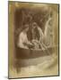 "So like a shatter'd Column lay the King"-Julia Margaret Cameron-Mounted Giclee Print