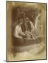 "So like a shatter'd Column lay the King"-Julia Margaret Cameron-Mounted Premium Giclee Print