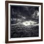 So Lonely-Luis Beltran-Framed Photographic Print