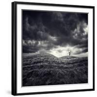 So Lonely-Luis Beltran-Framed Photographic Print