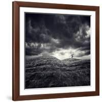 So Lonely-Luis Beltran-Framed Photographic Print