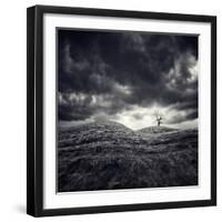 So Lonely-Luis Beltran-Framed Photographic Print