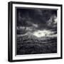 So Lonely-Luis Beltran-Framed Photographic Print