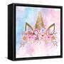 So Loved 4-Kimberly Allen-Framed Stretched Canvas