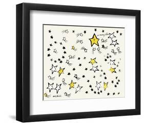 So Many Stars, c. 1958-Andy Warhol-Framed Art Print