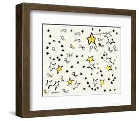 So Many Stars, c. 1958-Andy Warhol-Framed Art Print