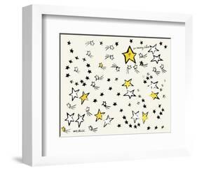 So Many Stars, c. 1958-Andy Warhol-Framed Art Print