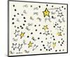 So Many Stars, c. 1958-Andy Warhol-Mounted Art Print