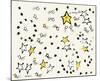 So Many Stars, c. 1958-Andy Warhol-Mounted Art Print