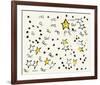 So Many Stars, c. 1958-Andy Warhol-Framed Art Print