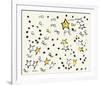 So Many Stars, c. 1958-Andy Warhol-Framed Art Print