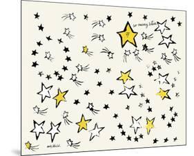 So Many Stars, c. 1958-Andy Warhol-Mounted Art Print