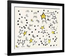 So Many Stars, c. 1958-Andy Warhol-Framed Art Print