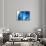 So Pure Collection - Beautiful Blue Agate-Philippe Hugonnard-Stretched Canvas displayed on a wall
