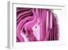 So Pure Collection - Beautiful Pink Agate-Philippe Hugonnard-Framed Photographic Print