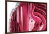 So Pure Collection - Beautiful Red Agate-Philippe Hugonnard-Framed Photographic Print