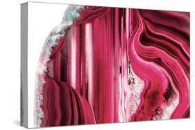 So Pure Collection - Beautiful Red Agate-Philippe Hugonnard-Stretched Canvas