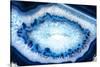 So Pure Collection - Blue Agate Look-Philippe Hugonnard-Stretched Canvas