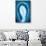 So Pure Collection - Blue Agate Slice-Philippe Hugonnard-Photographic Print displayed on a wall