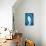 So Pure Collection - Blue Agate Slice-Philippe Hugonnard-Premium Photographic Print displayed on a wall