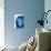 So Pure Collection - Blue Agate-Philippe Hugonnard-Stretched Canvas displayed on a wall