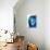 So Pure Collection - Blue Agate-Philippe Hugonnard-Stretched Canvas displayed on a wall