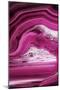 So Pure Collection - Close-up of Pink Agate-Philippe Hugonnard-Mounted Premium Photographic Print