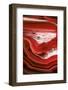 So Pure Collection - Close-up of Red Agate-Philippe Hugonnard-Framed Photographic Print