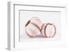 So Pure Collection - Double Seashells-Philippe Hugonnard-Framed Photographic Print