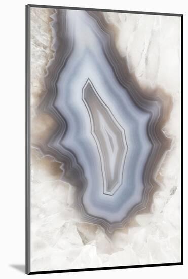 So Pure Collection - Drop of Agate II-Philippe Hugonnard-Mounted Photographic Print