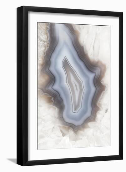 So Pure Collection - Drop of Agate II-Philippe Hugonnard-Framed Photographic Print