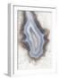 So Pure Collection - Drop of Agate II-Philippe Hugonnard-Framed Photographic Print