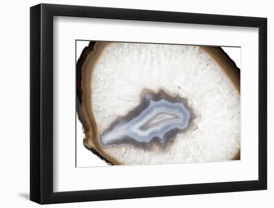 So Pure Collection - Drop of Agate-Philippe Hugonnard-Framed Photographic Print