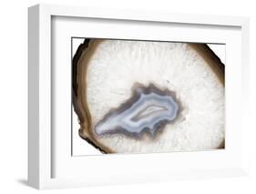 So Pure Collection - Drop of Agate-Philippe Hugonnard-Framed Photographic Print