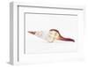 So Pure Collection - Fusinus Colus Seashell II-Philippe Hugonnard-Framed Photographic Print