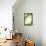 So Pure Collection - Green Agate Heart-Philippe Hugonnard-Framed Stretched Canvas displayed on a wall