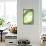 So Pure Collection - Green Agate Heart-Philippe Hugonnard-Framed Stretched Canvas displayed on a wall