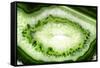 So Pure Collection - Green Agate Look-Philippe Hugonnard-Framed Stretched Canvas