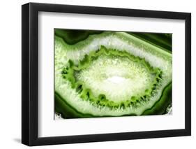 So Pure Collection - Green Agate Look-Philippe Hugonnard-Framed Photographic Print