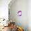 So Pure Collection - Pink Agate Heart-Philippe Hugonnard-Photographic Print displayed on a wall