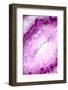 So Pure Collection - Pink Agate Heart-Philippe Hugonnard-Framed Photographic Print