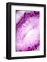 So Pure Collection - Pink Agate Heart-Philippe Hugonnard-Framed Photographic Print