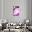 So Pure Collection - Pink Agate Heart-Philippe Hugonnard-Framed Stretched Canvas displayed on a wall