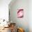 So Pure Collection - Red Agate Heart-Philippe Hugonnard-Photographic Print displayed on a wall