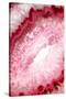 So Pure Collection - Red Agate Heart-Philippe Hugonnard-Stretched Canvas